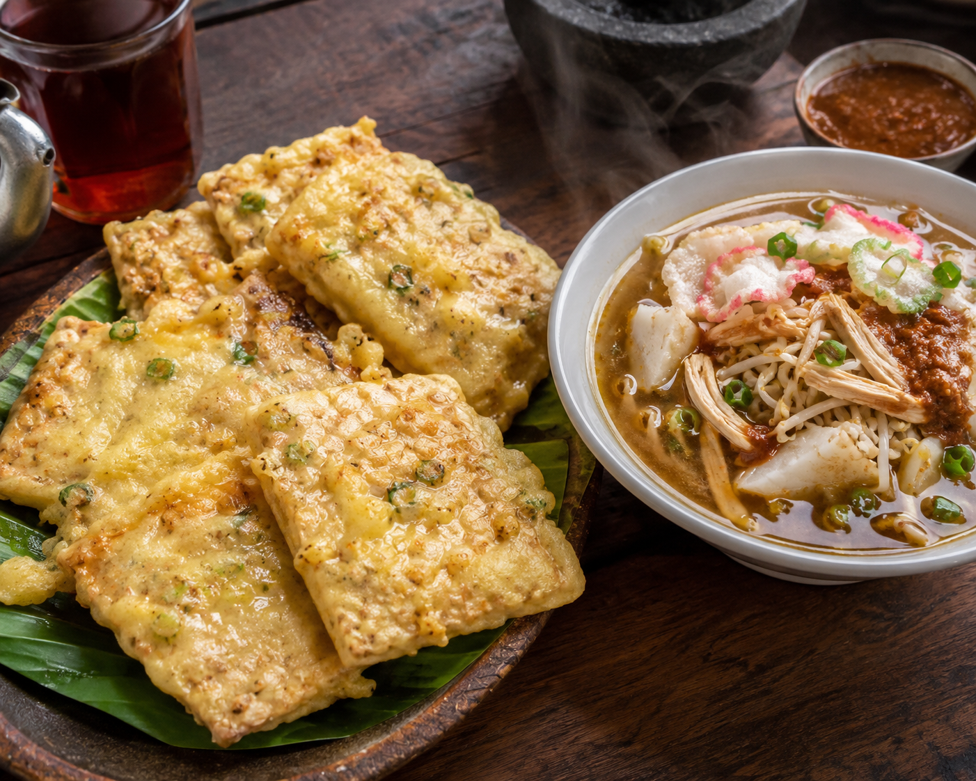 5 Kuliner Ngapak Murah Meriah Enake Ora Ngalahna Restoran Bintang 5